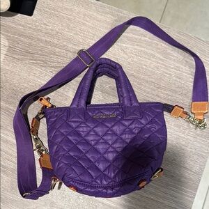 MZ Wallace micro sutton bag